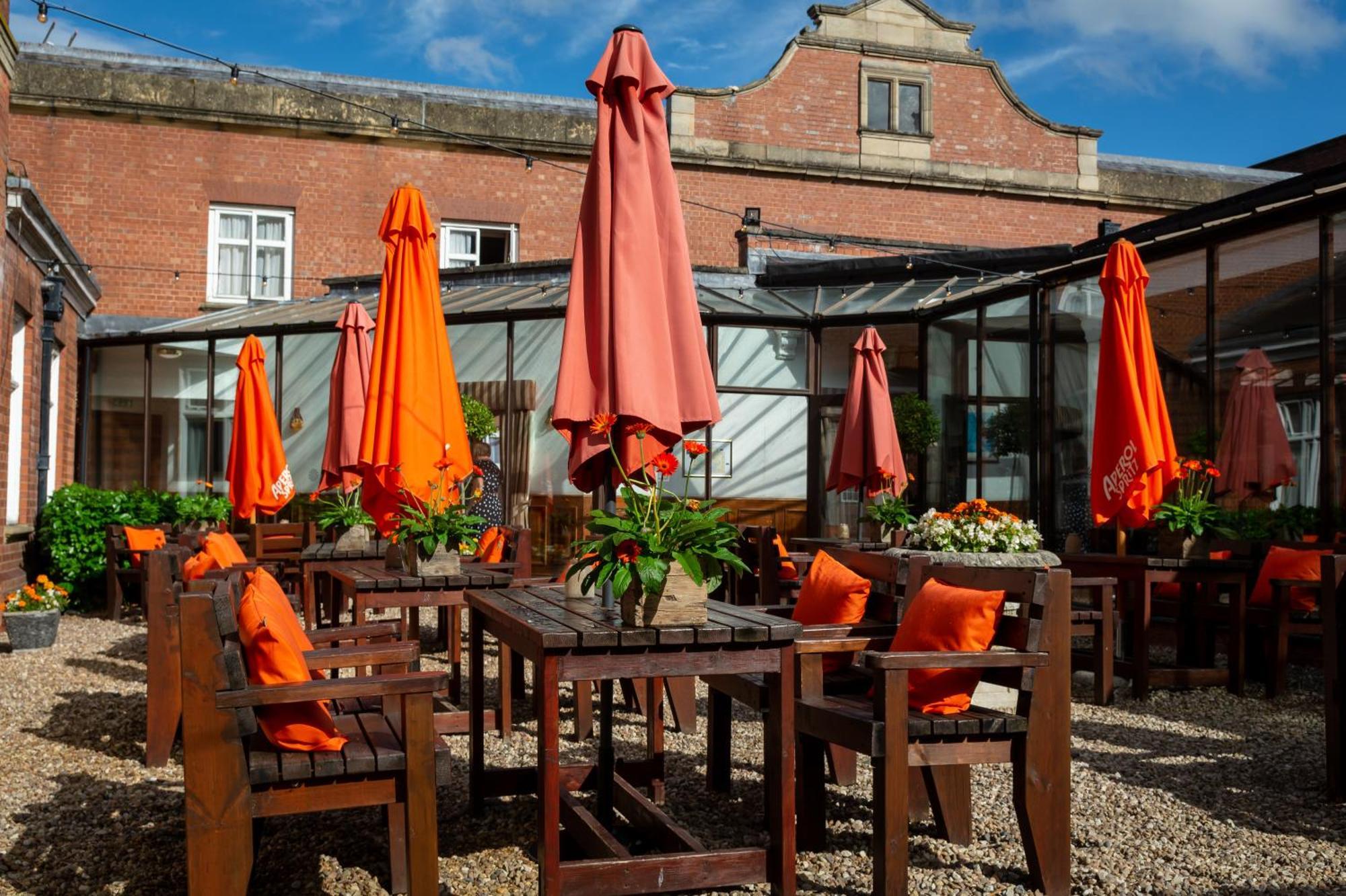 Bosworth Hall Hotel & Spa Market Bosworth Dış mekan fotoğraf
