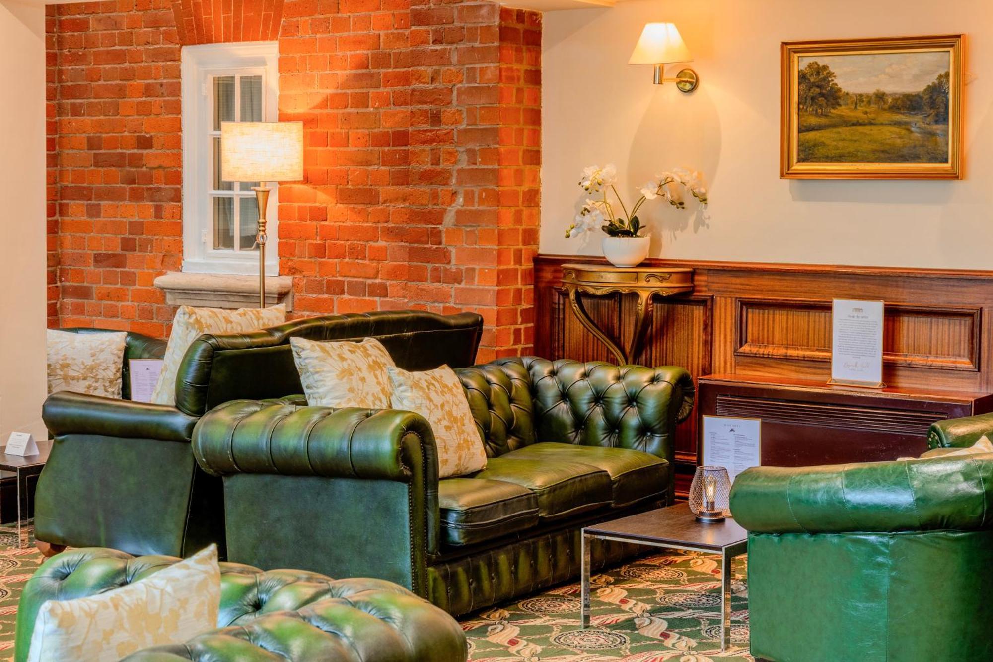 Bosworth Hall Hotel & Spa Market Bosworth Dış mekan fotoğraf