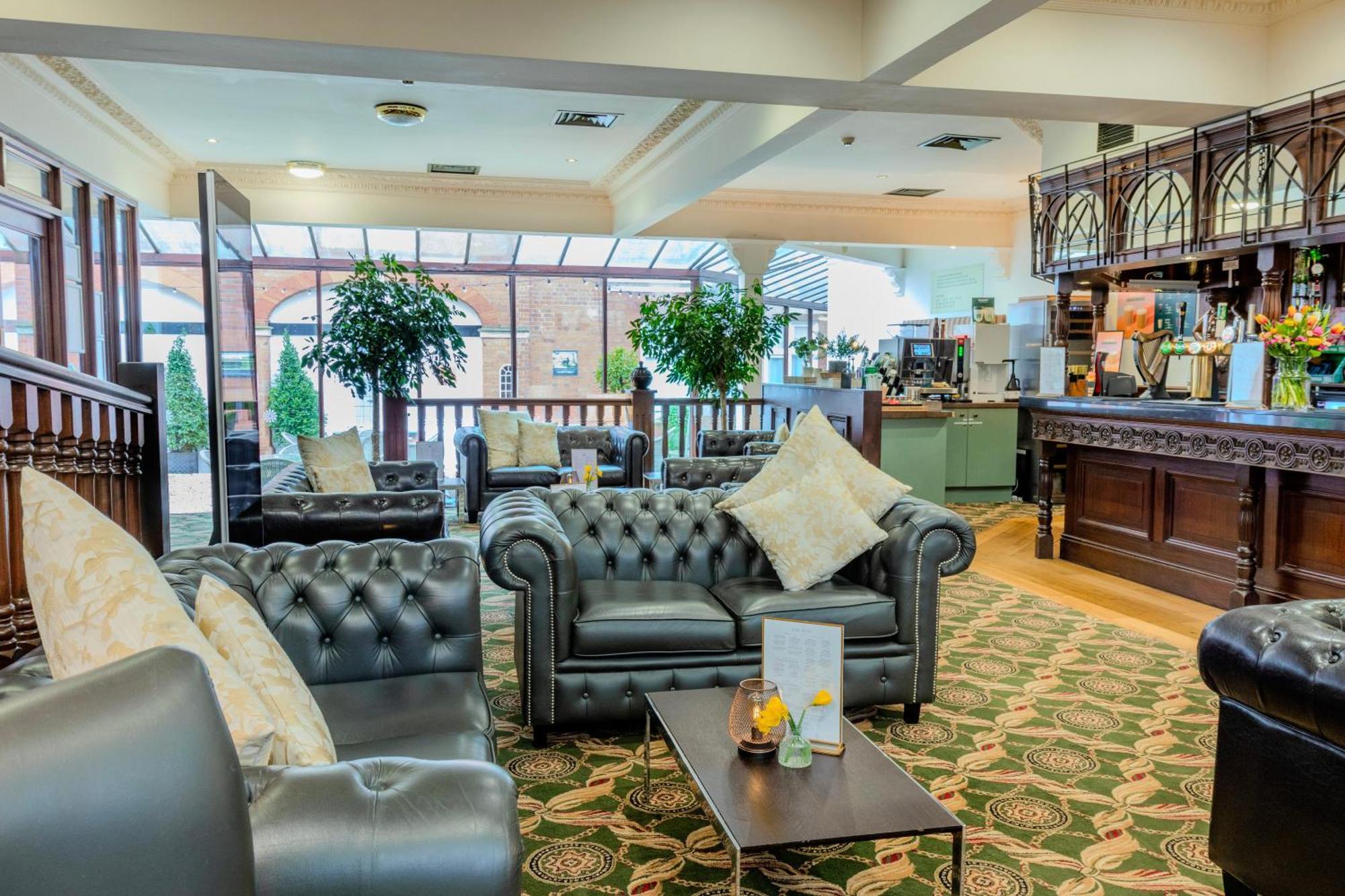 Bosworth Hall Hotel & Spa Market Bosworth Dış mekan fotoğraf