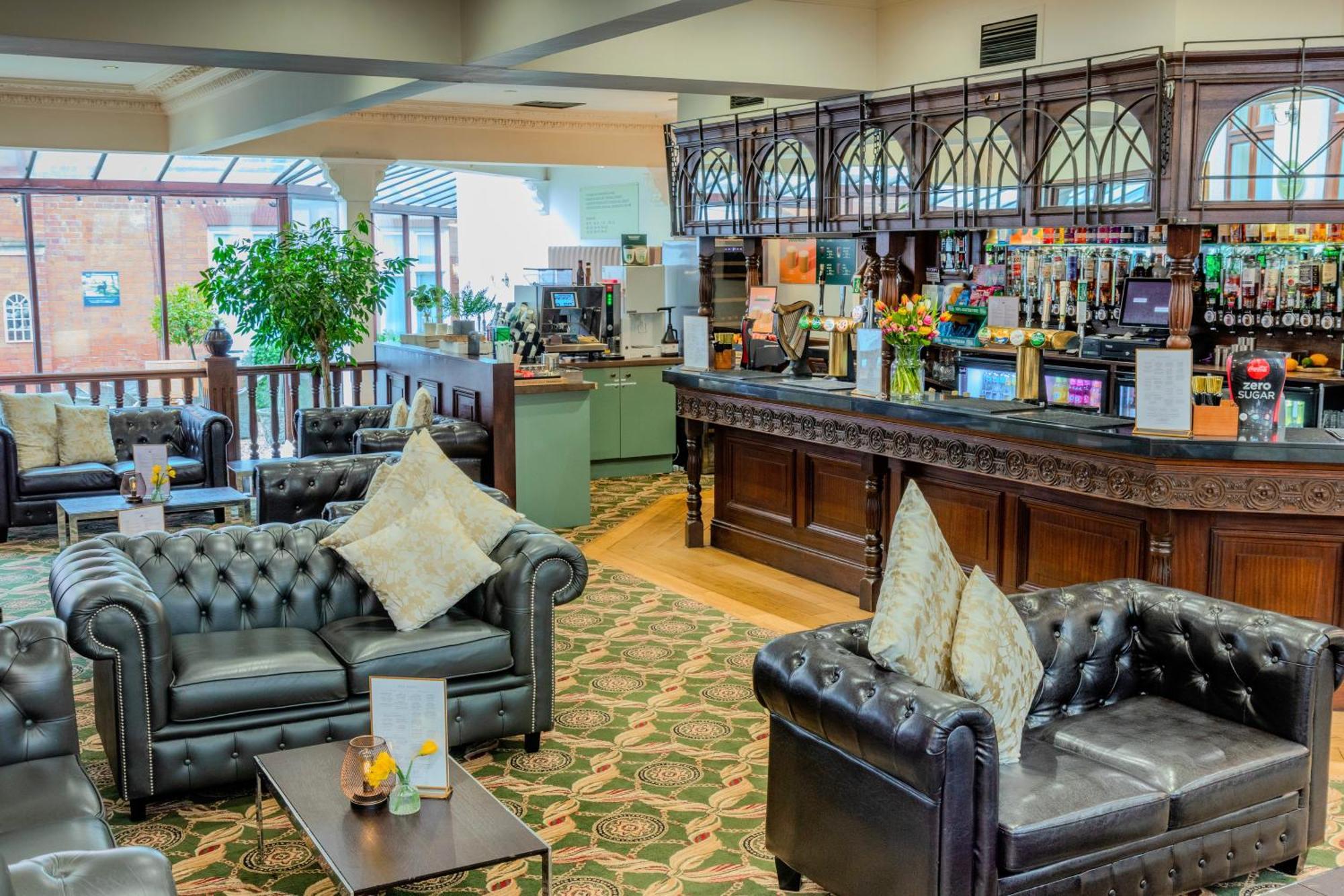 Bosworth Hall Hotel & Spa Market Bosworth Dış mekan fotoğraf