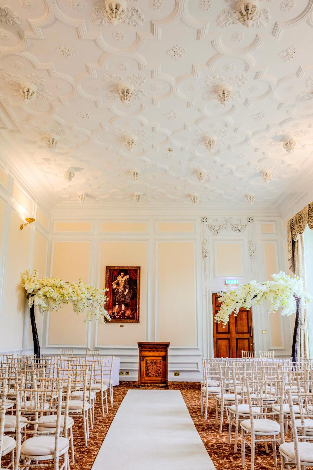 Bosworth Hall Hotel & Spa Market Bosworth Dış mekan fotoğraf