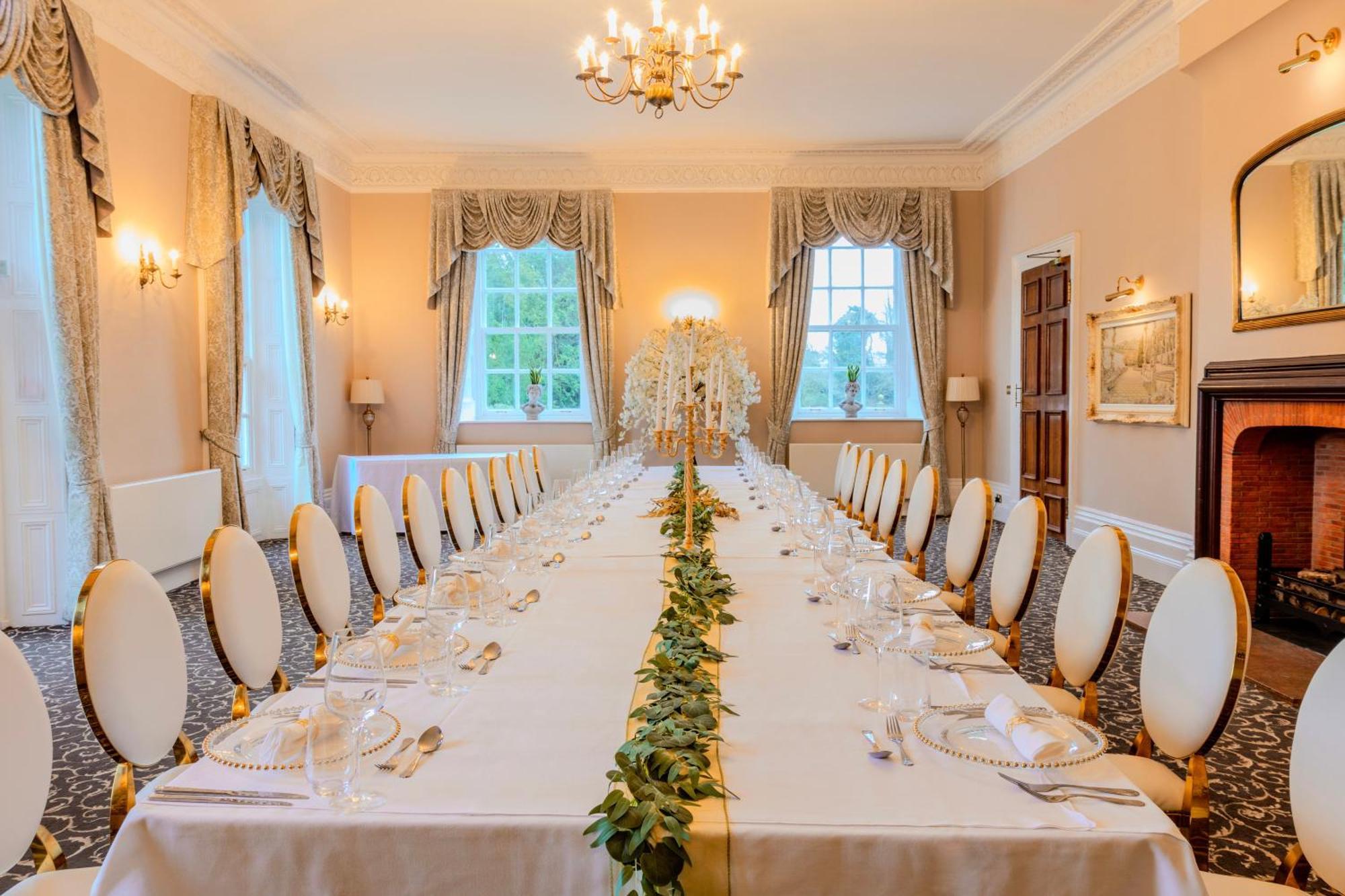 Bosworth Hall Hotel & Spa Market Bosworth Dış mekan fotoğraf
