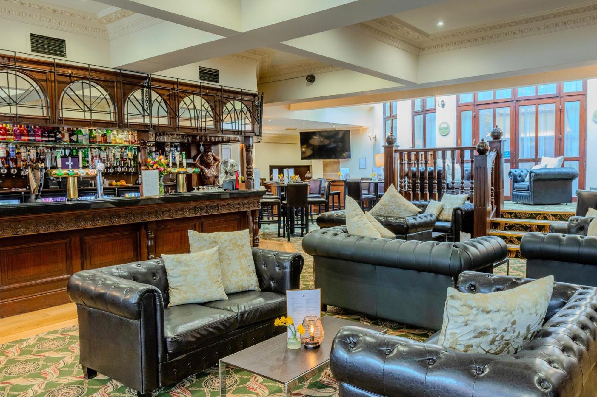 Bosworth Hall Hotel & Spa Market Bosworth Dış mekan fotoğraf