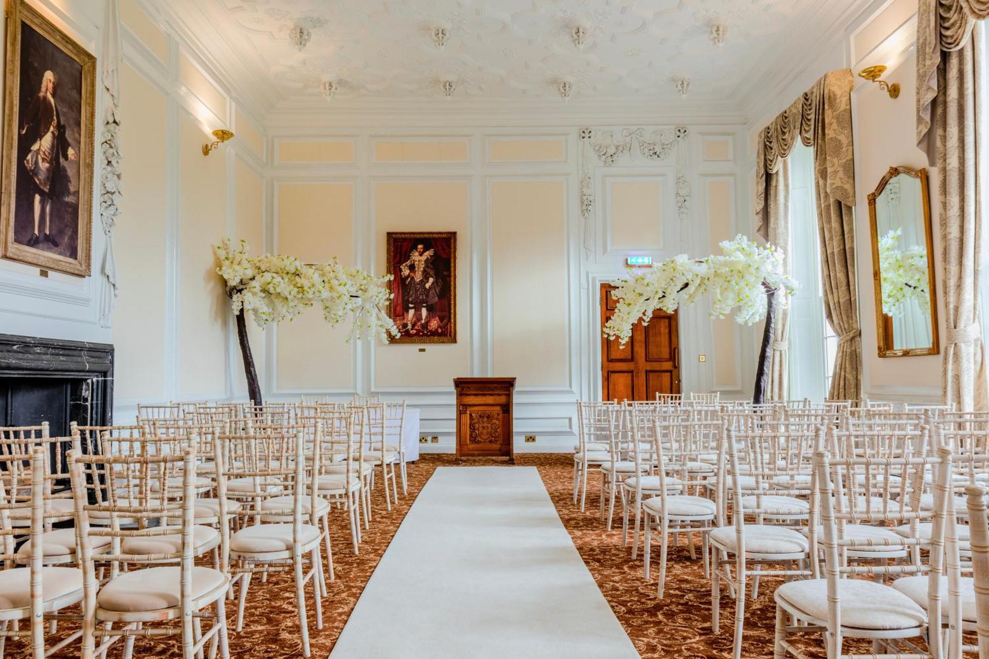Bosworth Hall Hotel & Spa Market Bosworth Dış mekan fotoğraf