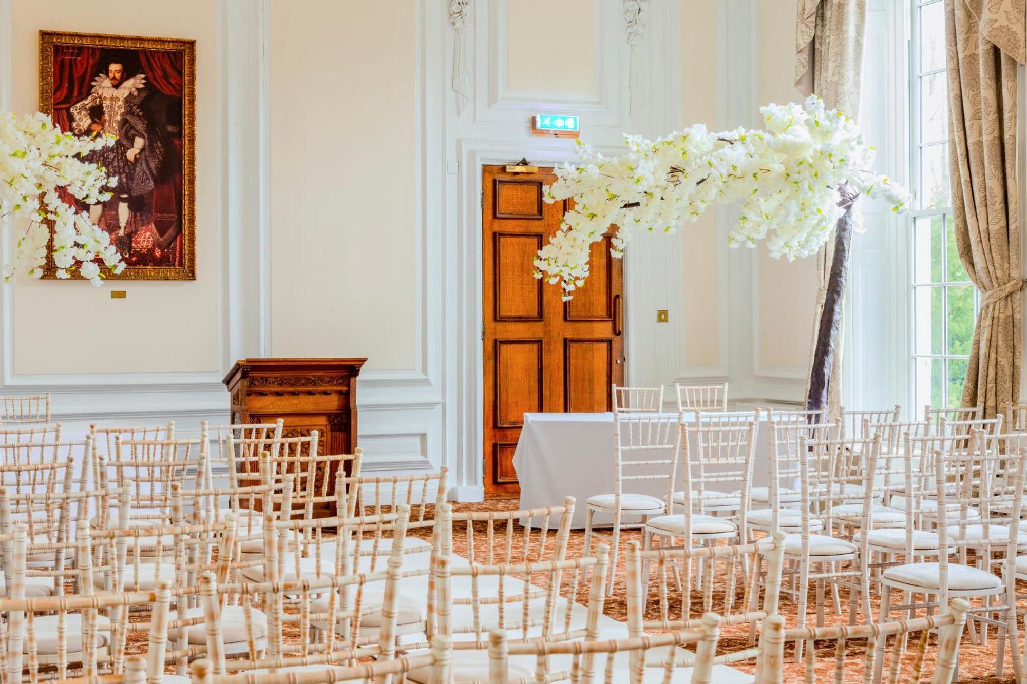 Bosworth Hall Hotel & Spa Market Bosworth Dış mekan fotoğraf