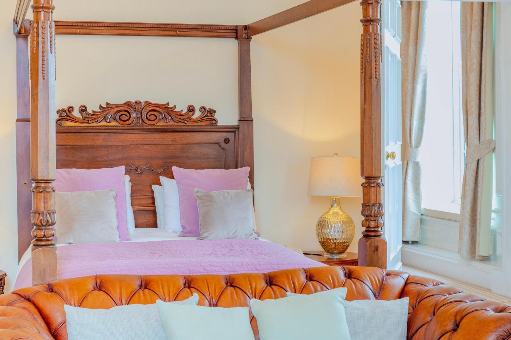 Bosworth Hall Hotel & Spa Market Bosworth Dış mekan fotoğraf