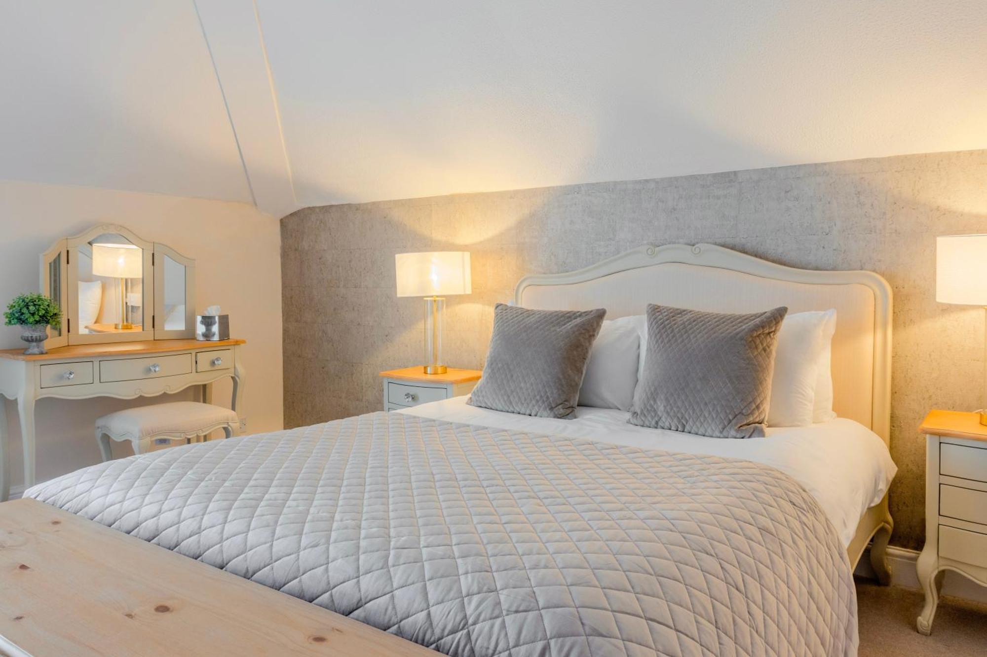 Bosworth Hall Hotel & Spa Market Bosworth Dış mekan fotoğraf