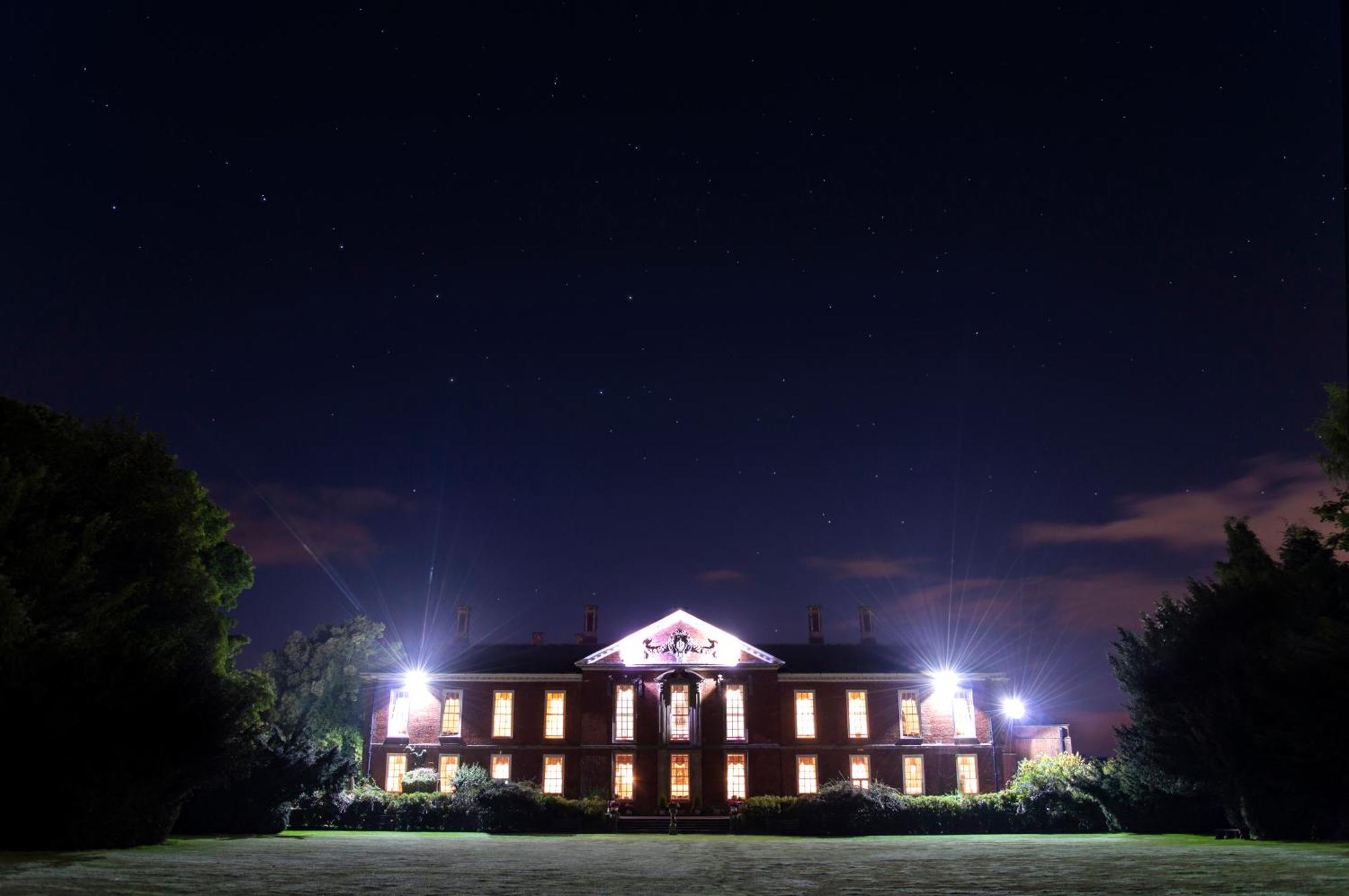 Bosworth Hall Hotel & Spa Market Bosworth Dış mekan fotoğraf