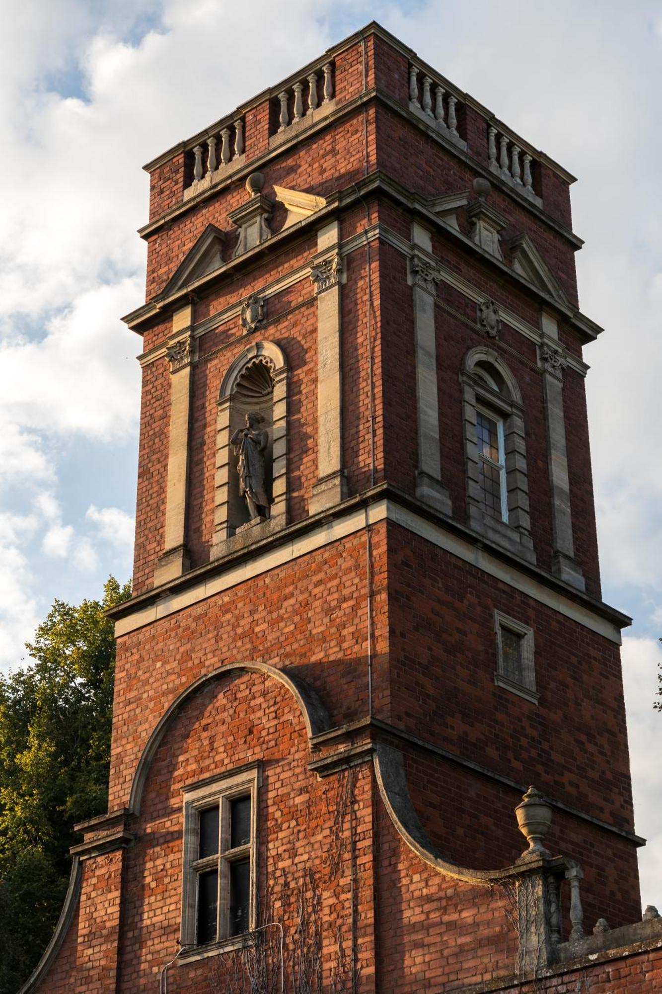Bosworth Hall Hotel & Spa Market Bosworth Dış mekan fotoğraf