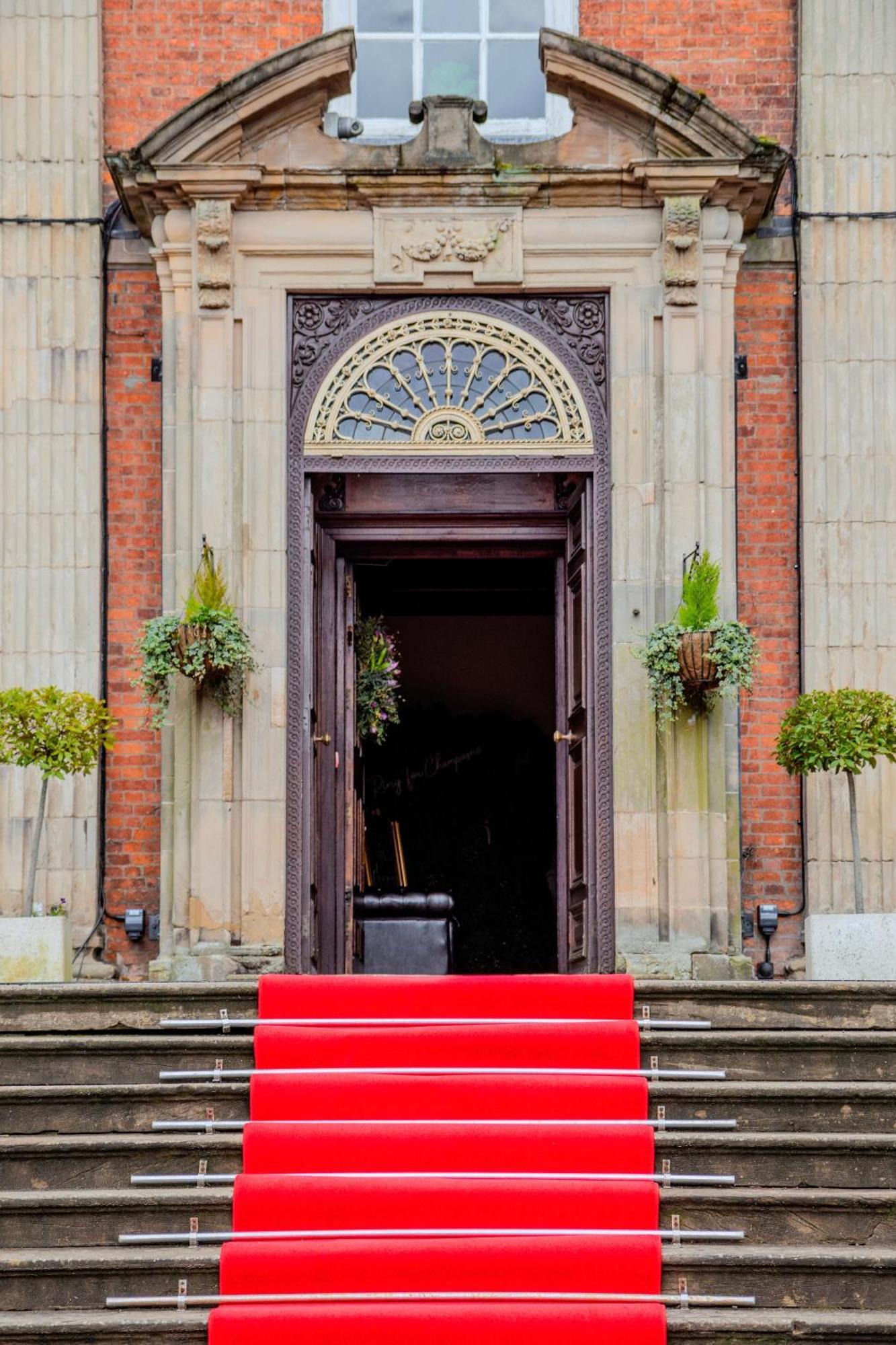 Bosworth Hall Hotel & Spa Market Bosworth Dış mekan fotoğraf