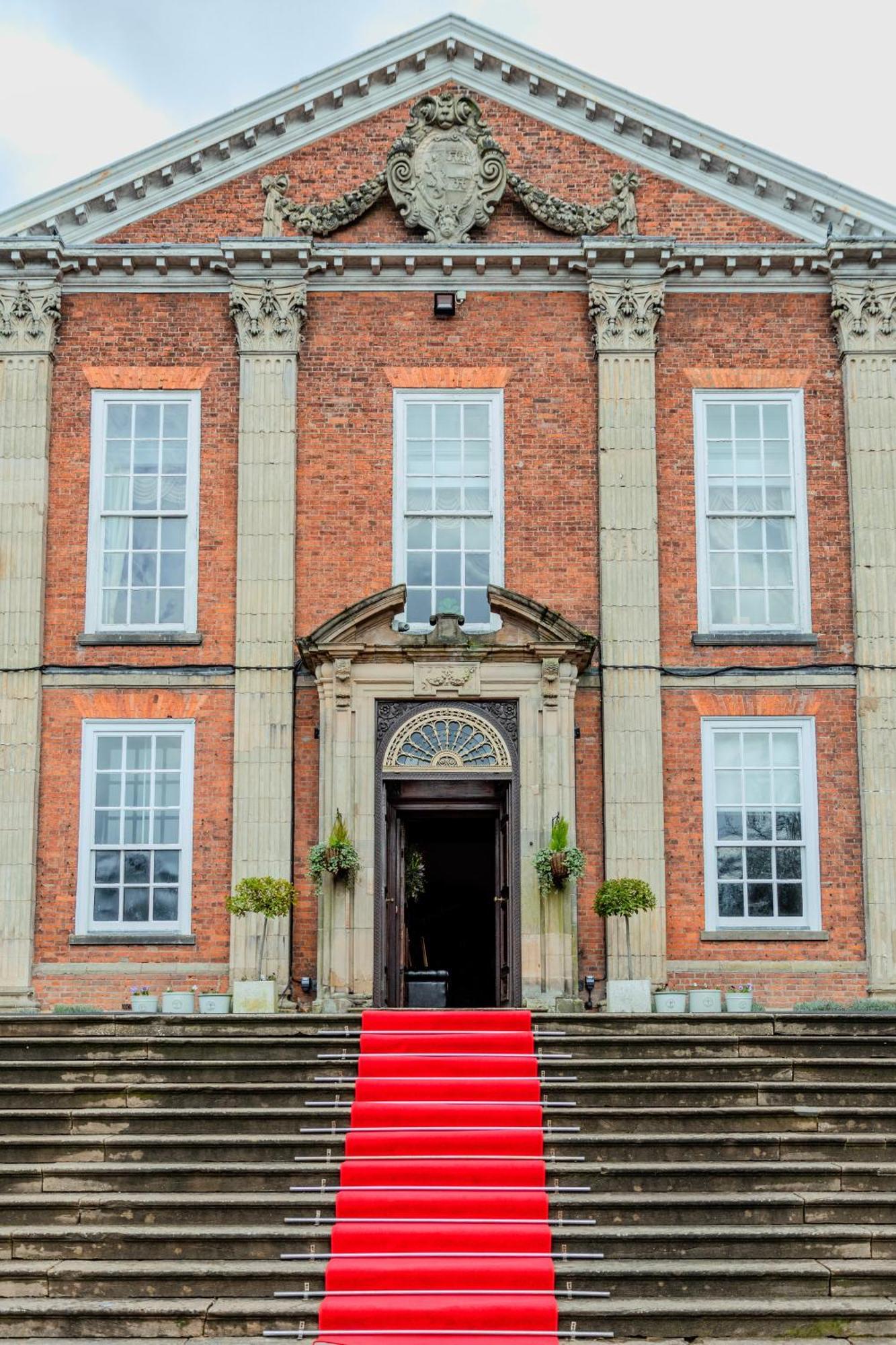 Bosworth Hall Hotel & Spa Market Bosworth Dış mekan fotoğraf