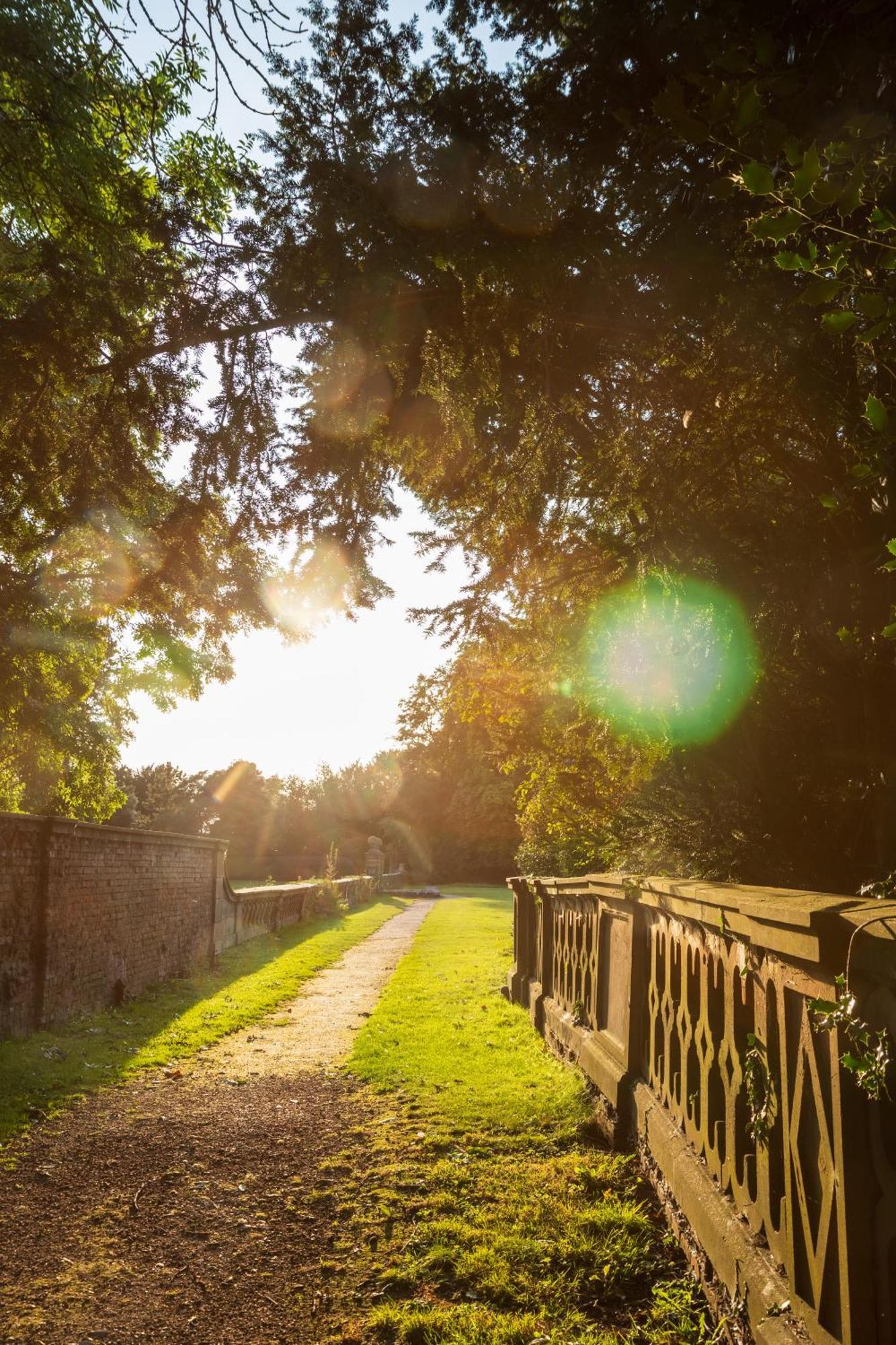 Bosworth Hall Hotel & Spa Market Bosworth Dış mekan fotoğraf