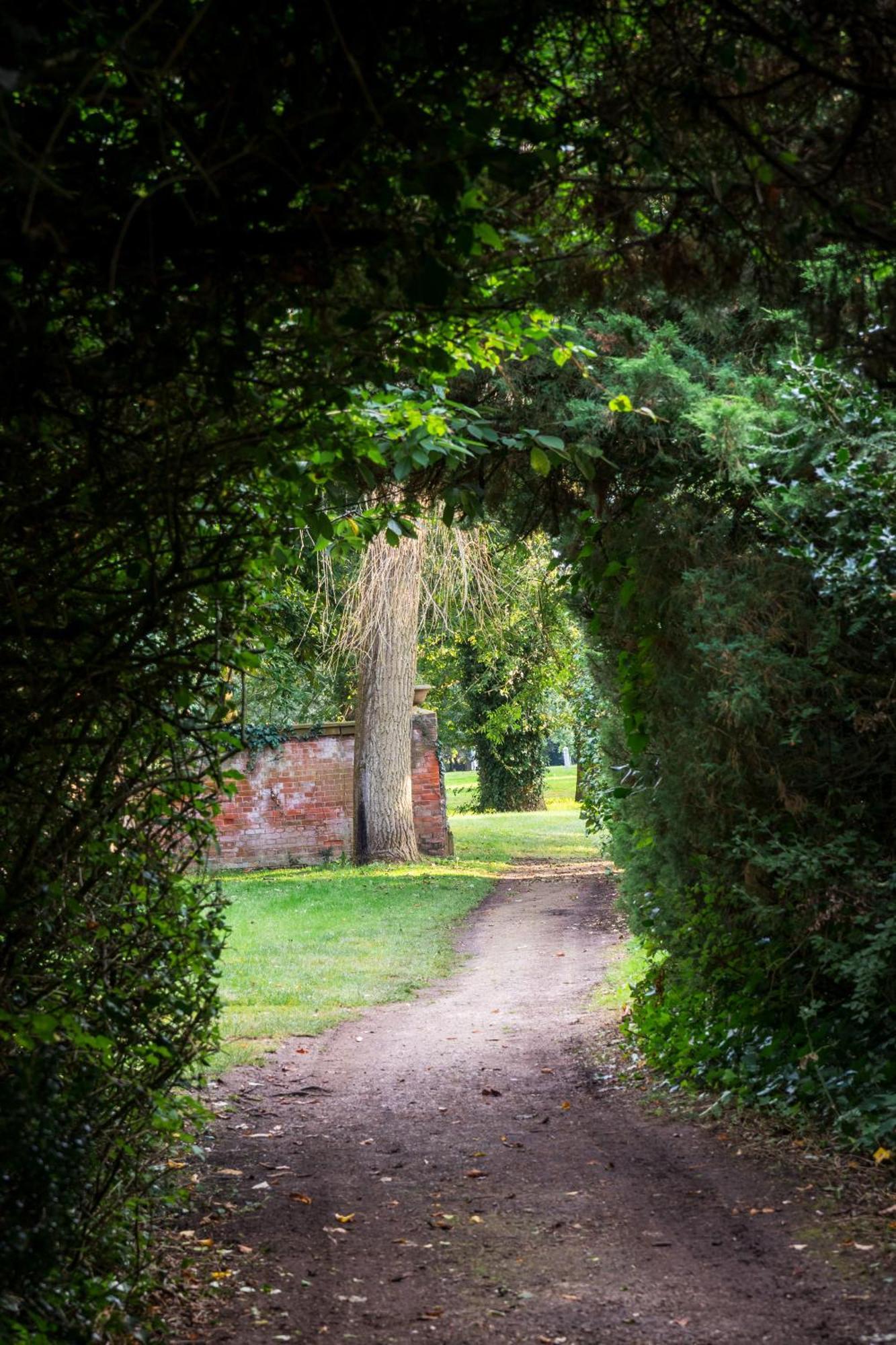 Bosworth Hall Hotel & Spa Market Bosworth Dış mekan fotoğraf
