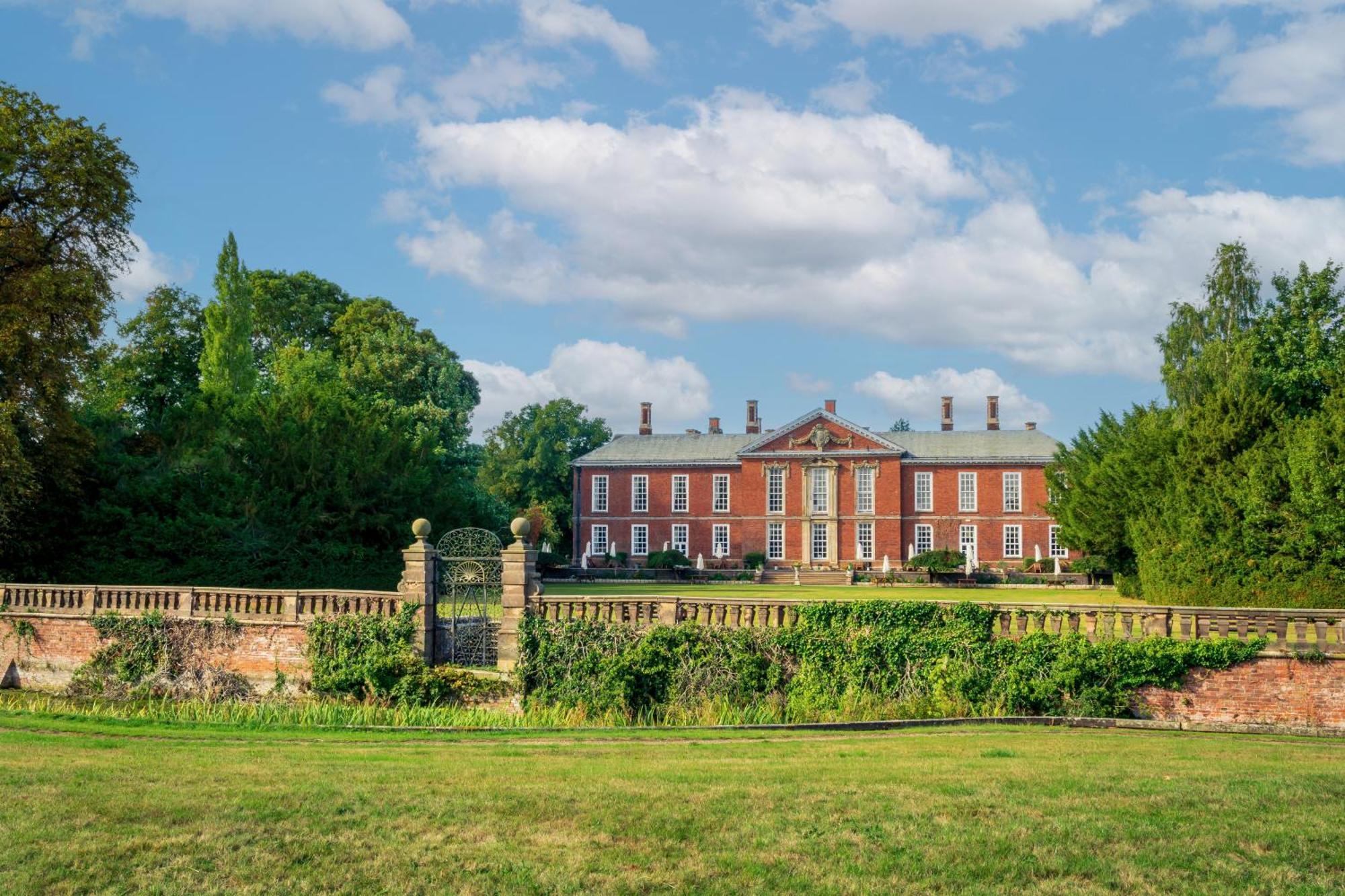 Bosworth Hall Hotel & Spa Market Bosworth Dış mekan fotoğraf
