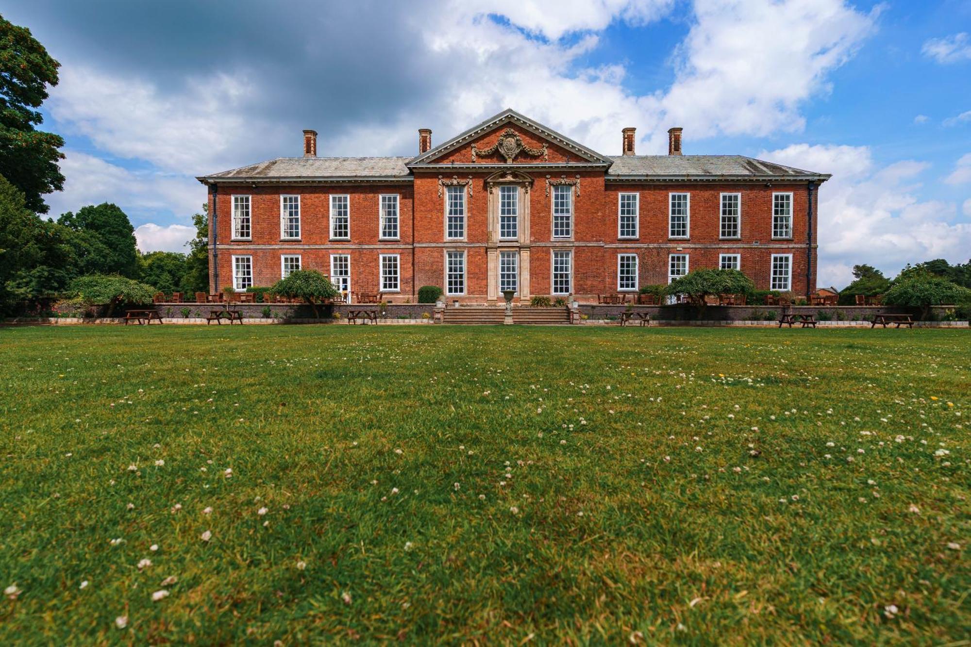Bosworth Hall Hotel & Spa Market Bosworth Dış mekan fotoğraf