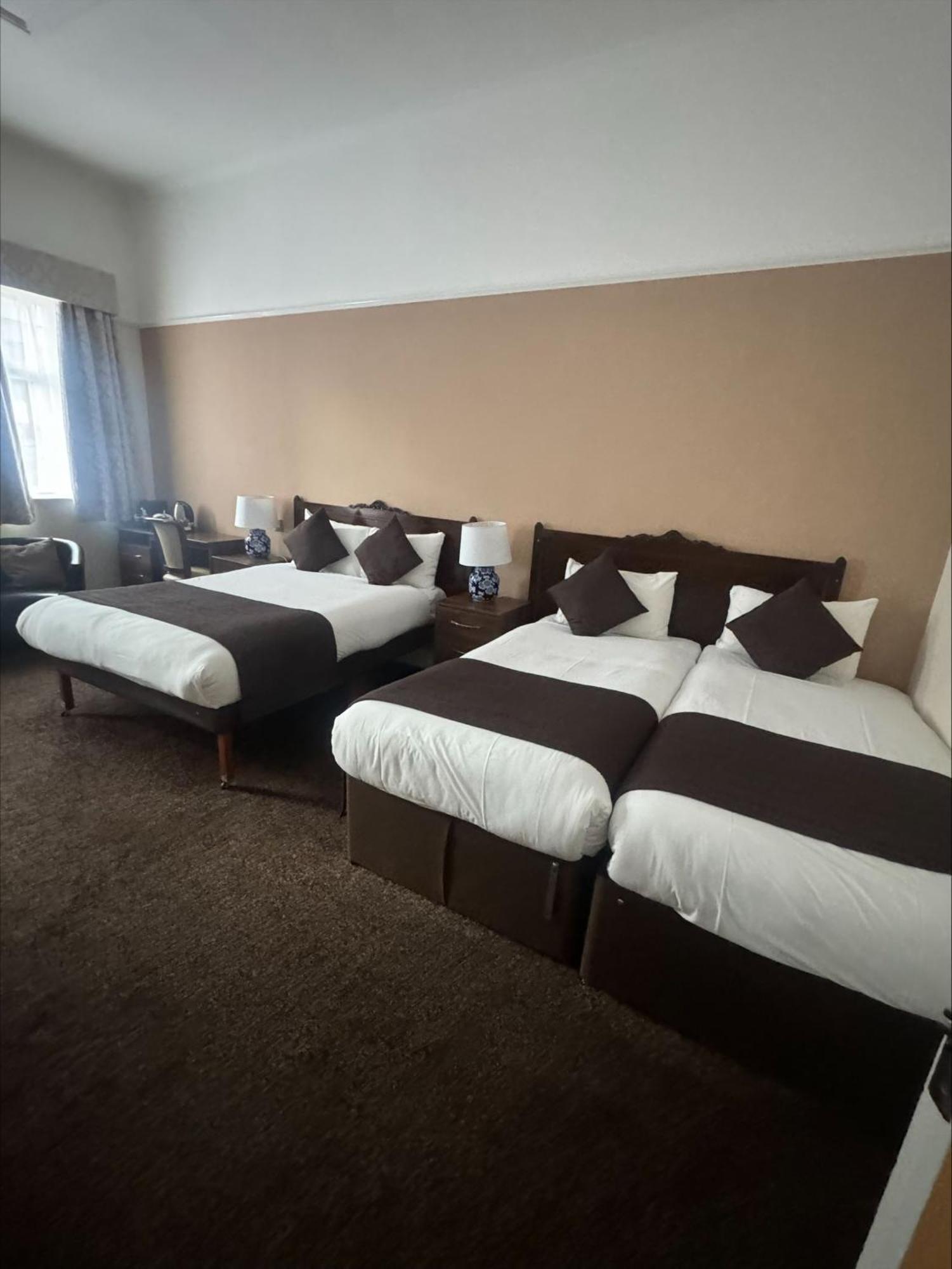 Bosworth Hall Hotel & Spa Market Bosworth Dış mekan fotoğraf