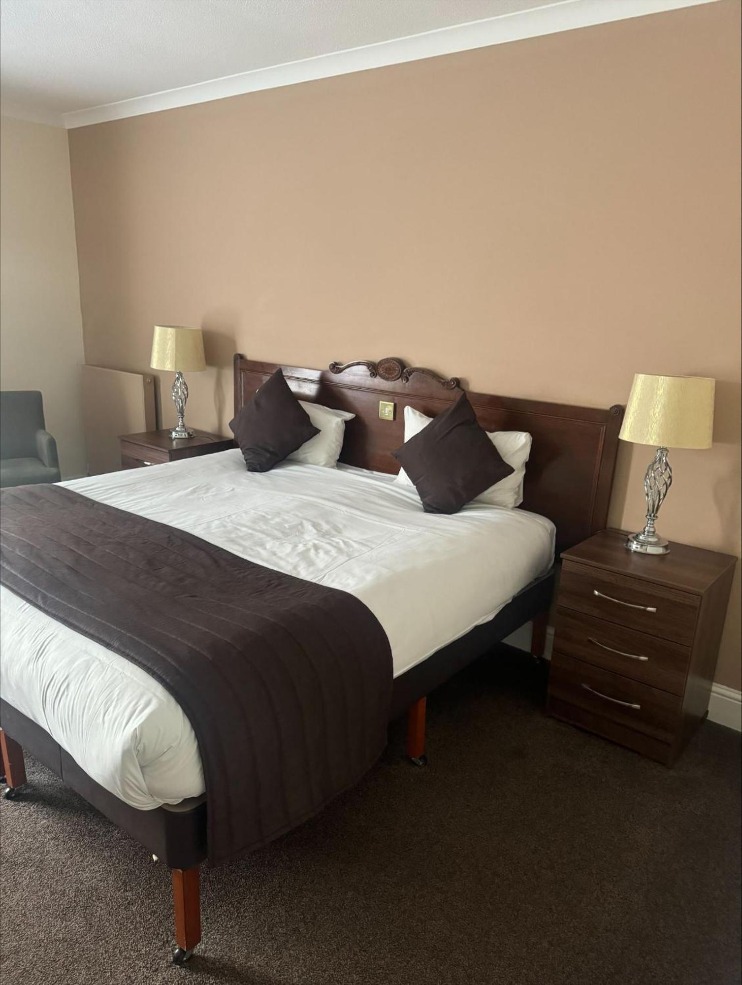 Bosworth Hall Hotel & Spa Market Bosworth Dış mekan fotoğraf
