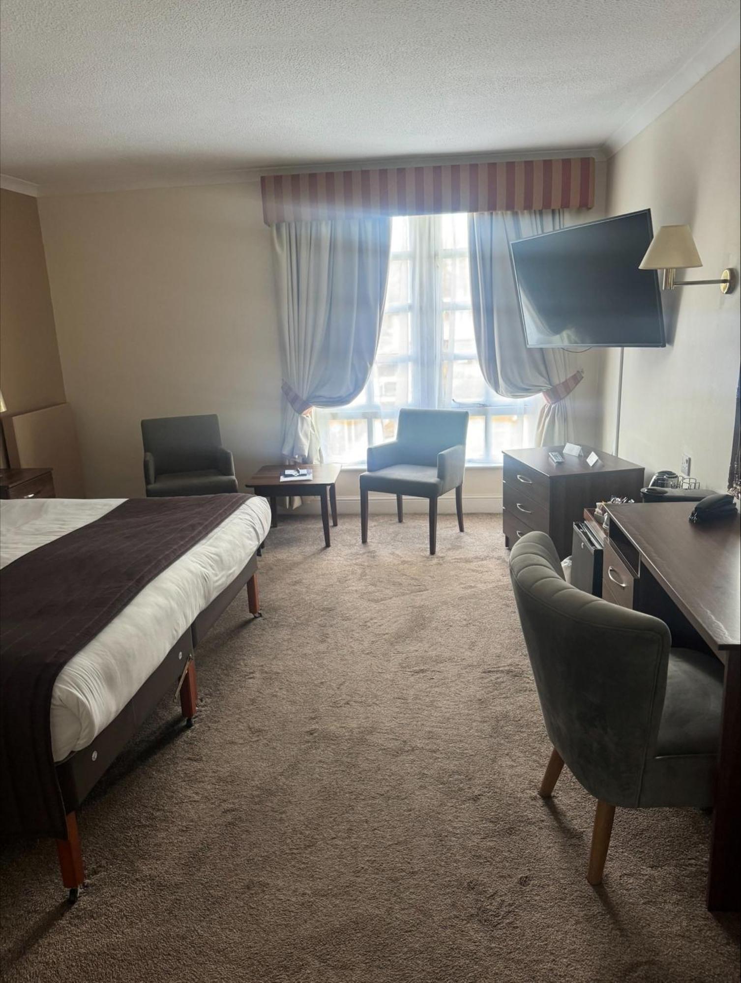 Bosworth Hall Hotel & Spa Market Bosworth Dış mekan fotoğraf