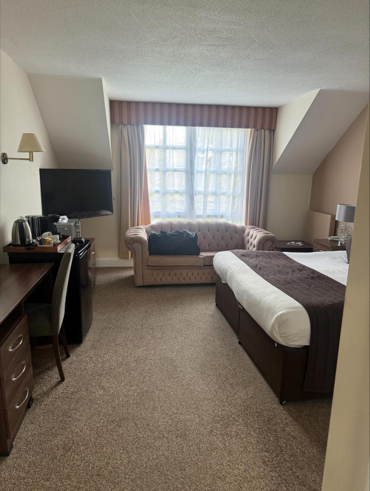 Bosworth Hall Hotel & Spa Market Bosworth Dış mekan fotoğraf