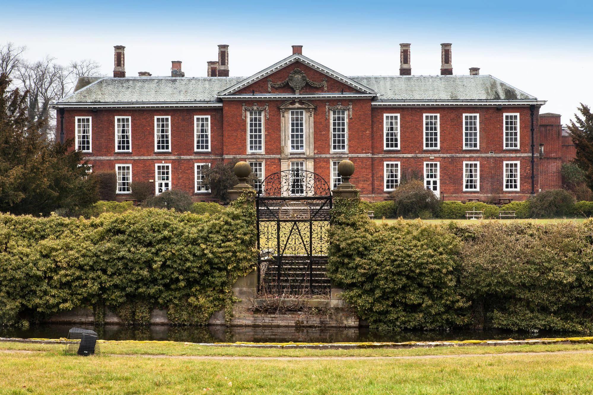 Bosworth Hall Hotel & Spa Market Bosworth Dış mekan fotoğraf